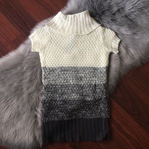 Poof!  Girl Sweater NWT